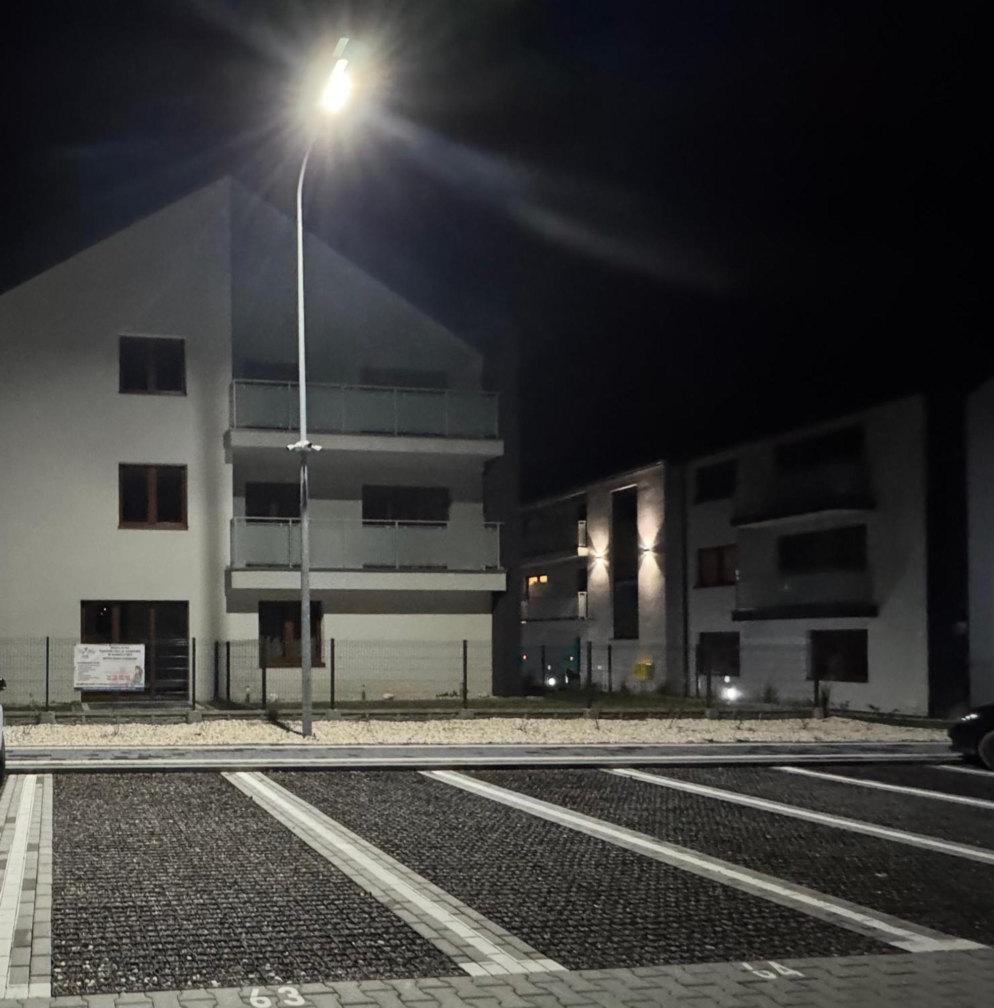 Apartament Olenka Busko-Zdrój Extérieur photo