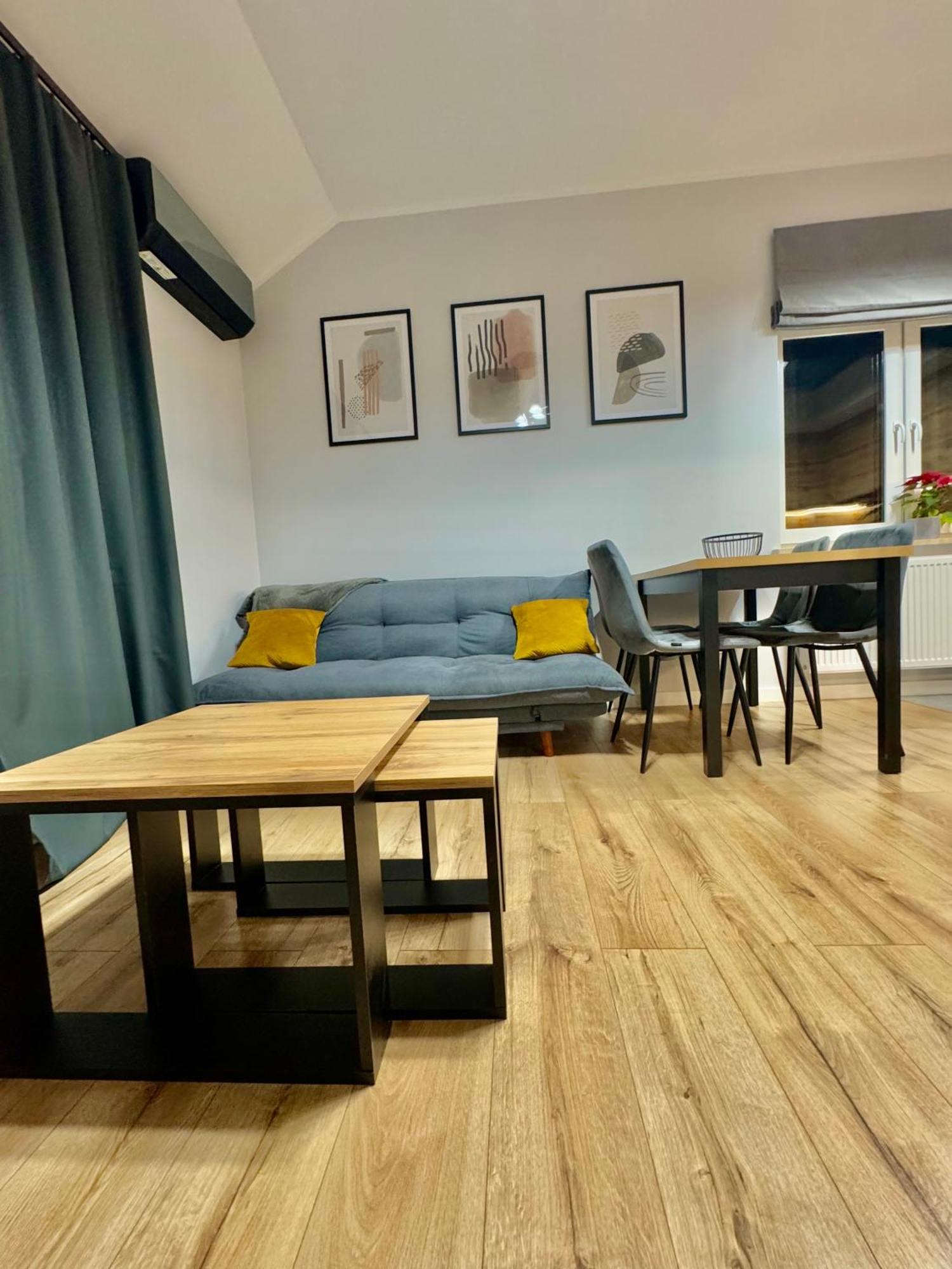 Apartament Olenka Busko-Zdrój Extérieur photo