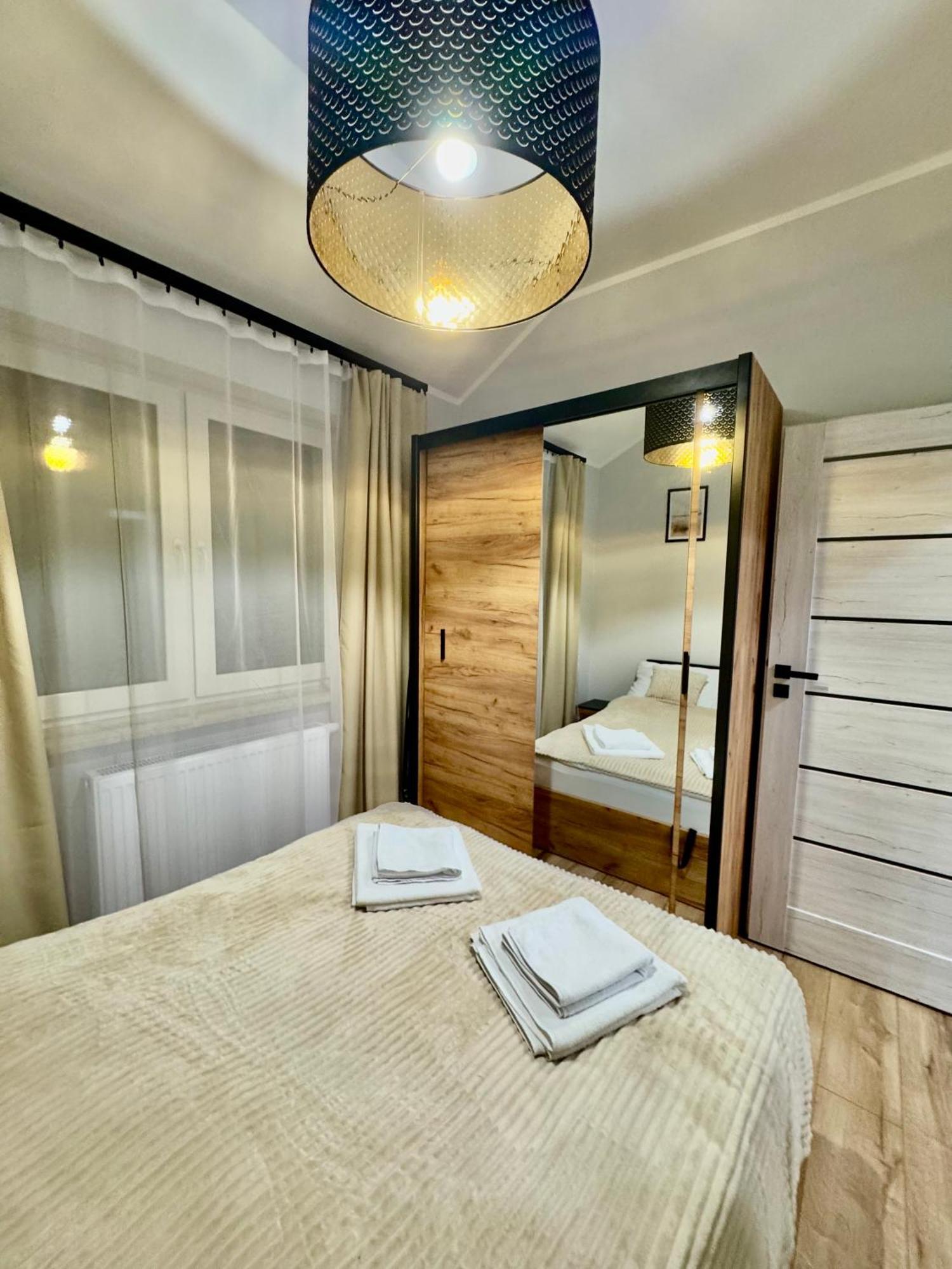 Apartament Olenka Busko-Zdrój Extérieur photo