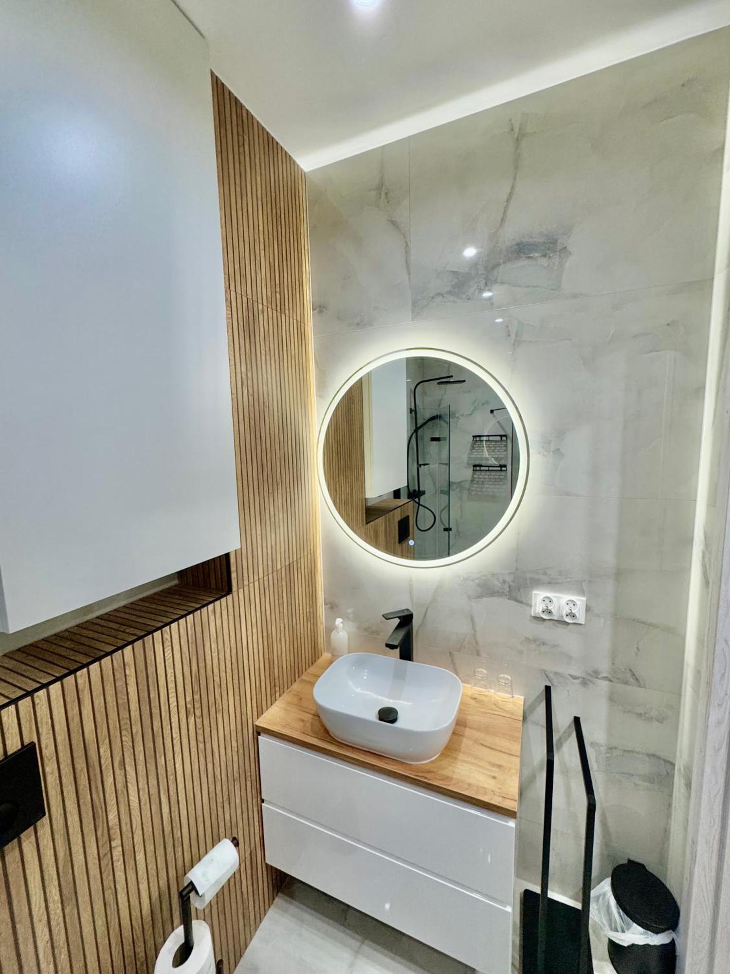 Apartament Olenka Busko-Zdrój Extérieur photo