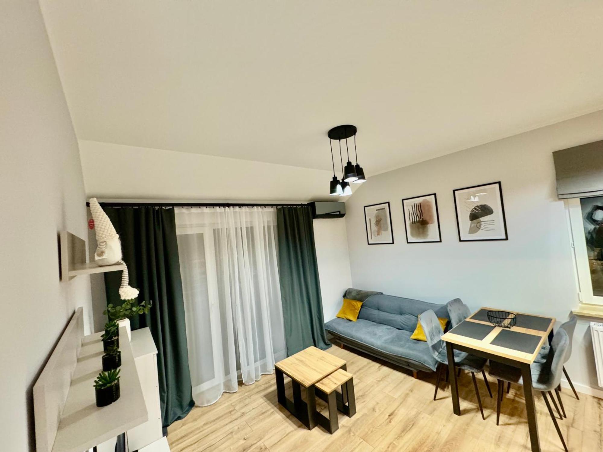 Apartament Olenka Busko-Zdrój Extérieur photo