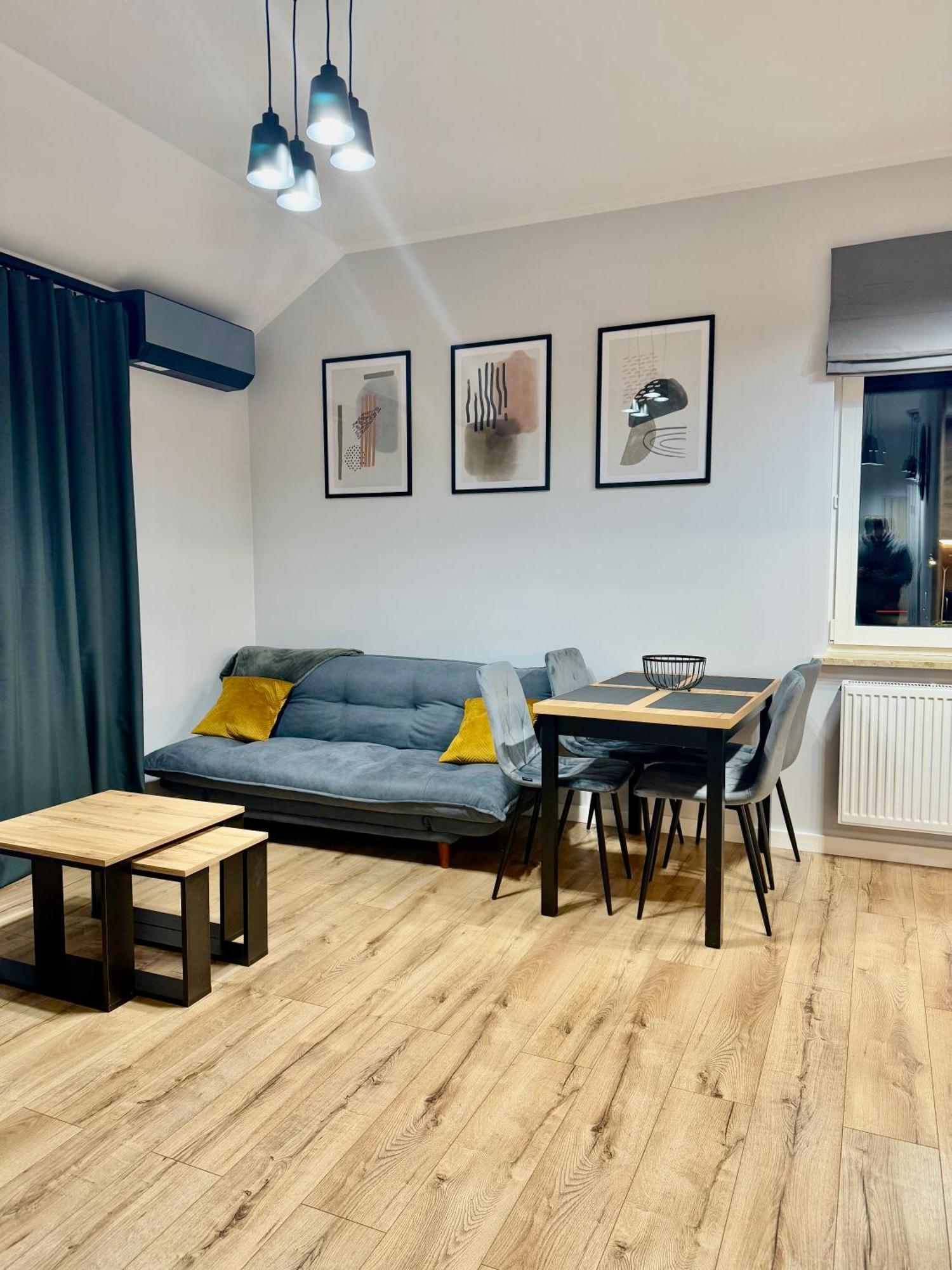 Apartament Olenka Busko-Zdrój Extérieur photo