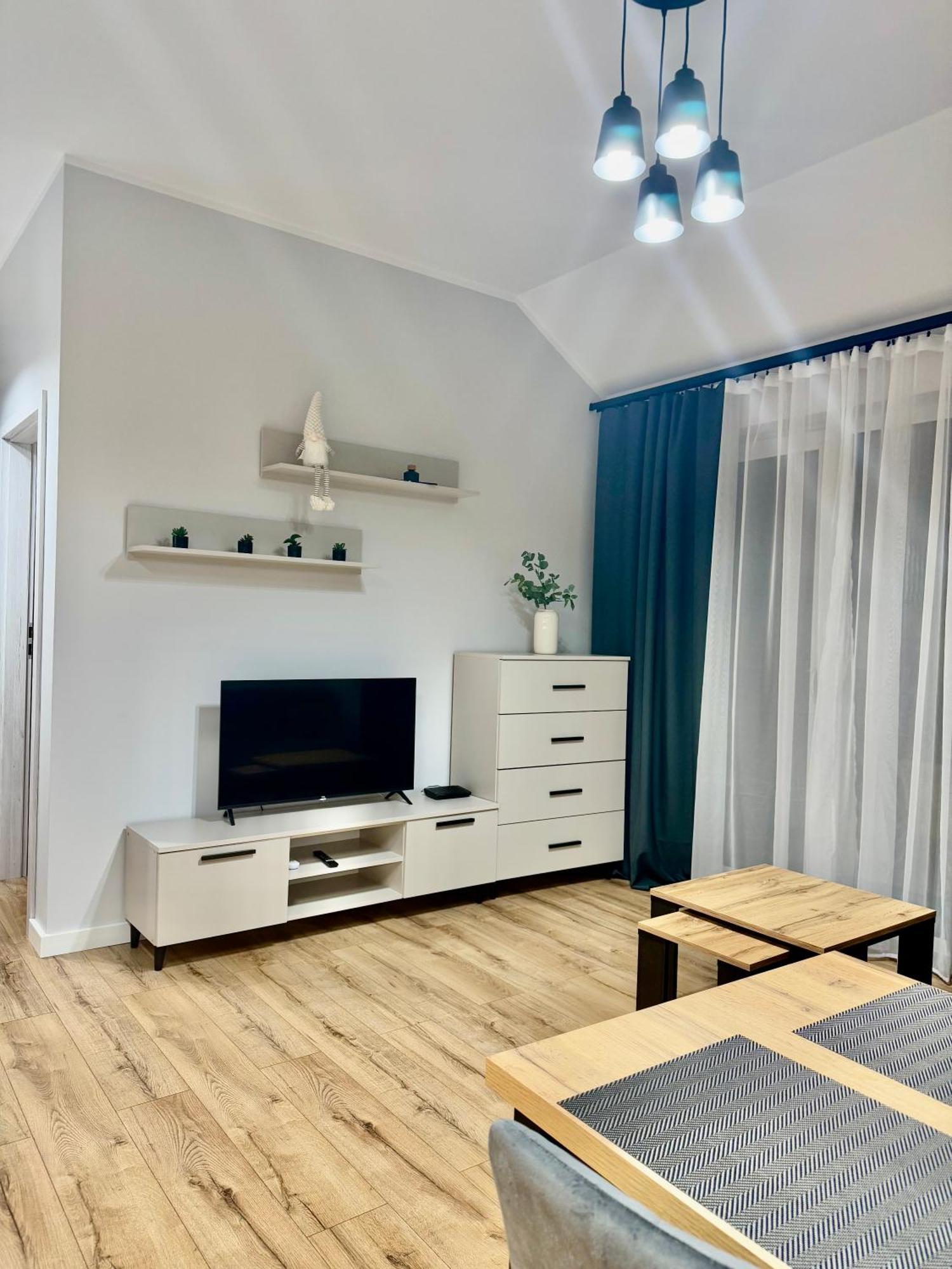 Apartament Olenka Busko-Zdrój Extérieur photo