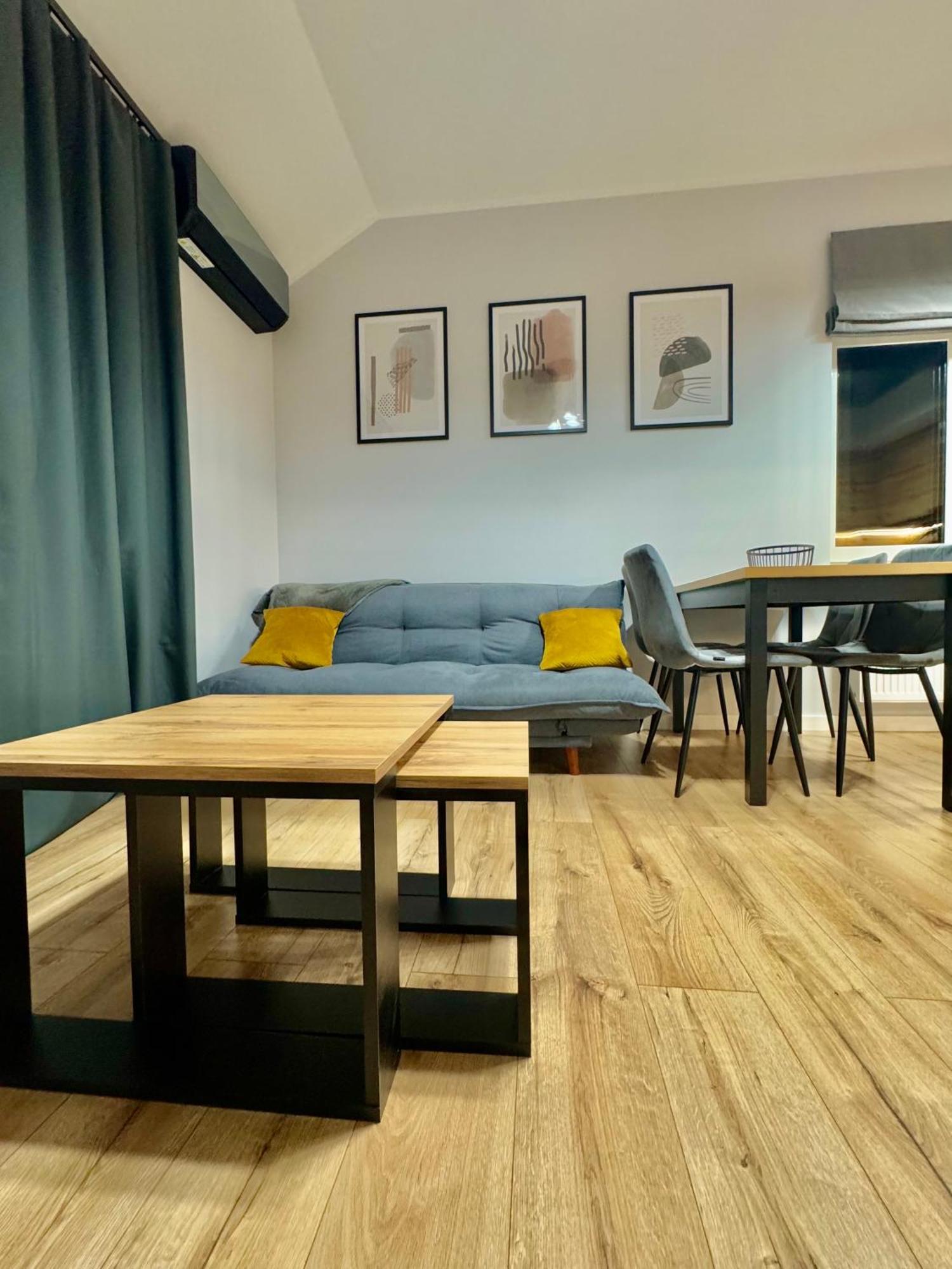 Apartament Olenka Busko-Zdrój Extérieur photo